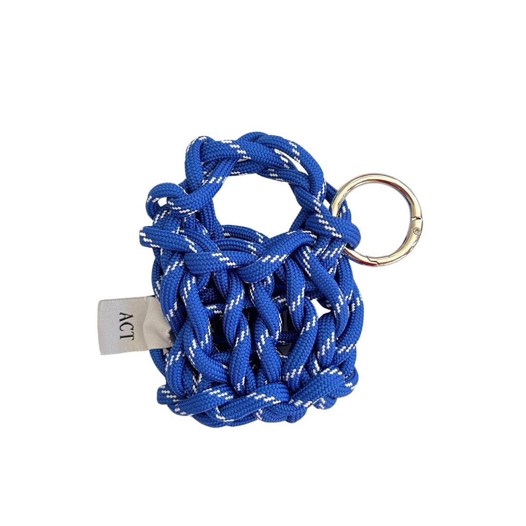 STRIPED BLUE - MICRO