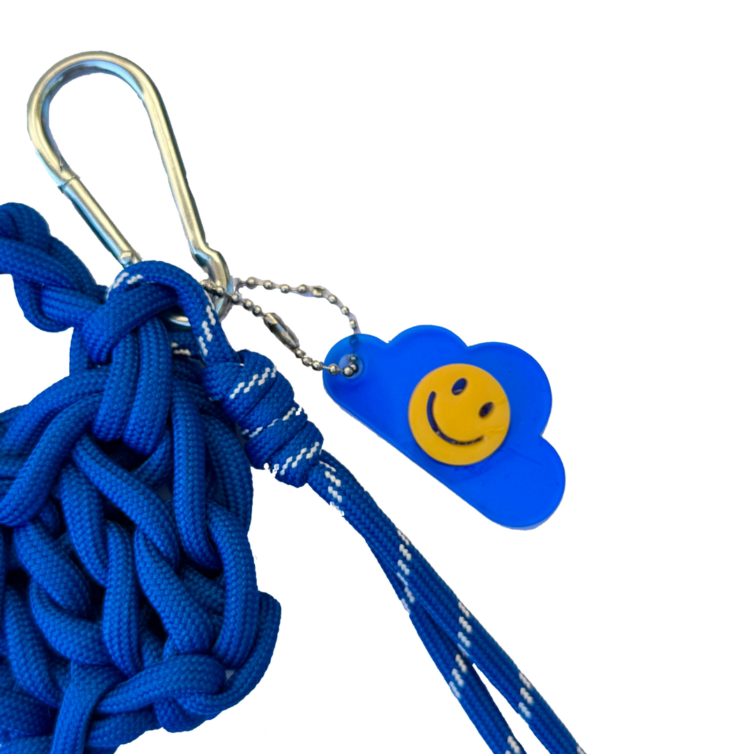 BLUBLU - MICRO BAG CHARM