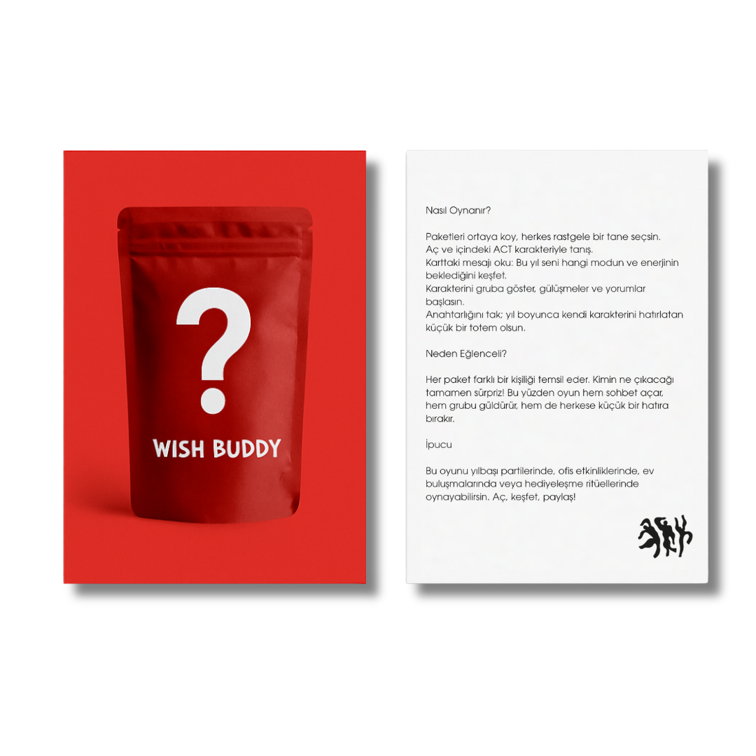 WISH BUDDY - GIFT SET
