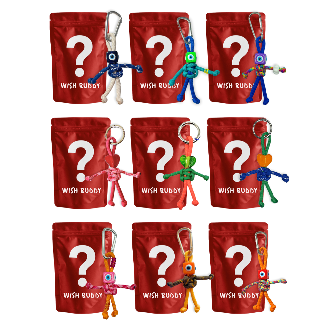 WISH BUDDY - GIFT SET