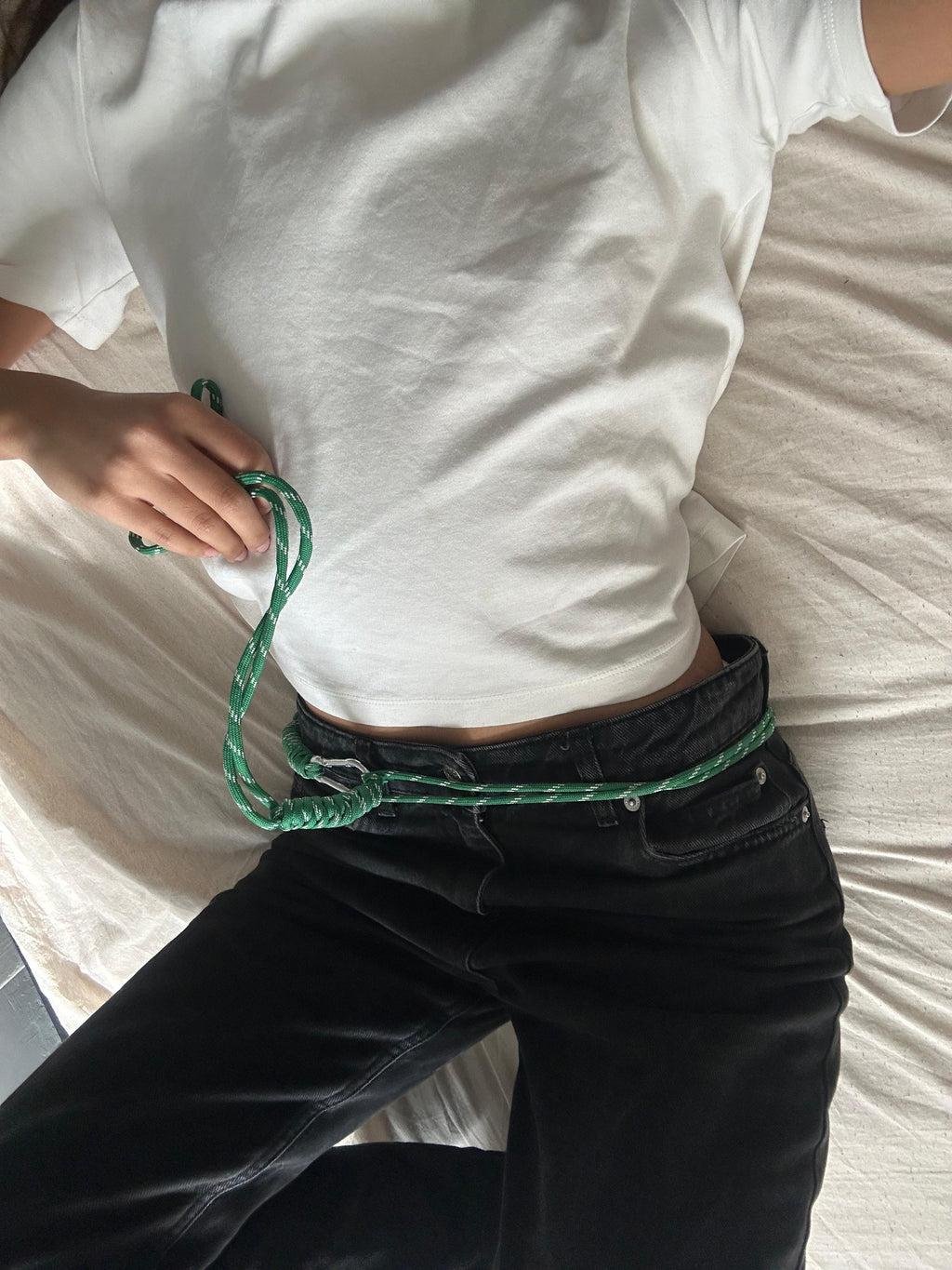 GREEN - BELT