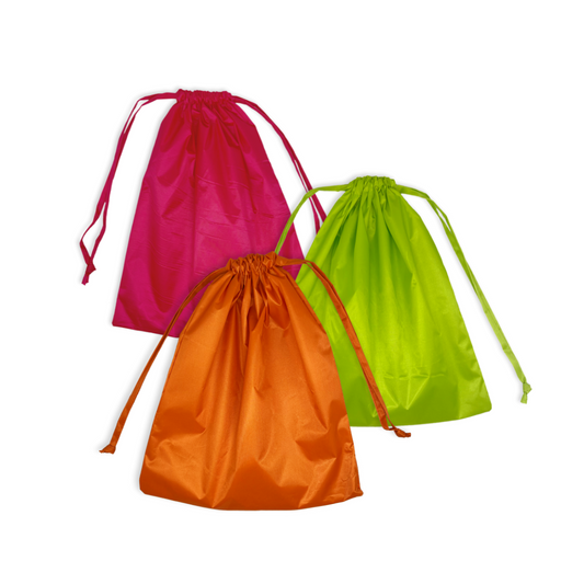 MAXI POUCH - 3'LÜ SET