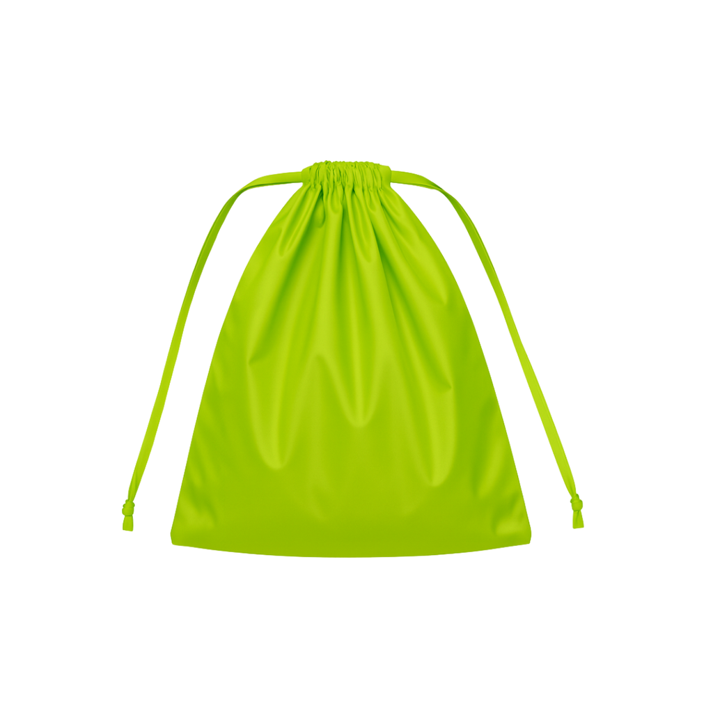 MAXI - LIME POUCH