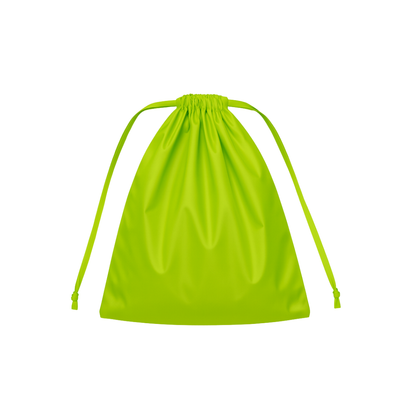 MAXI - LIME POUCH