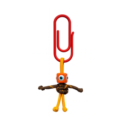 CLIMB ON TOP - KEYCHAIN