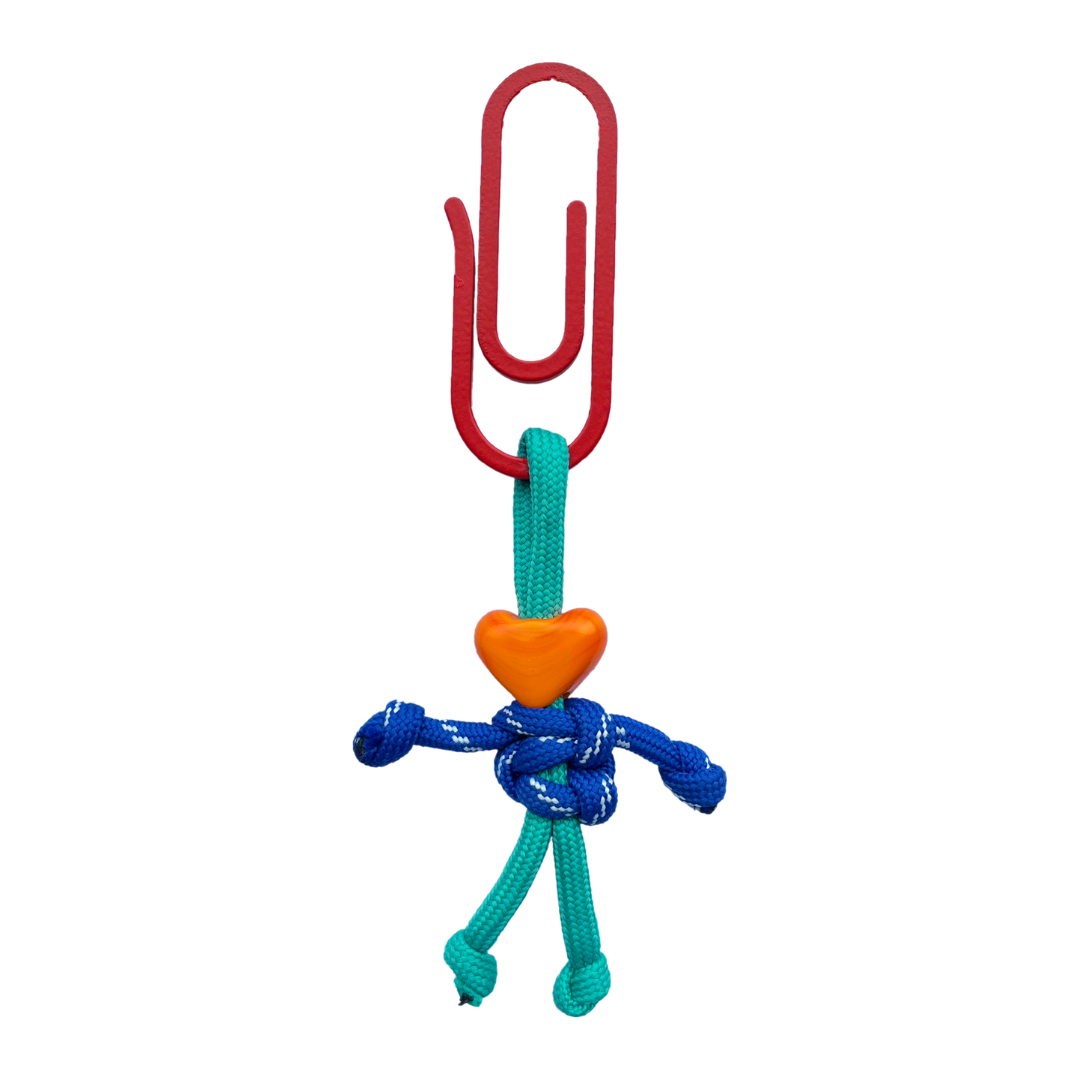 LITE BRITE - KEYCHAIN