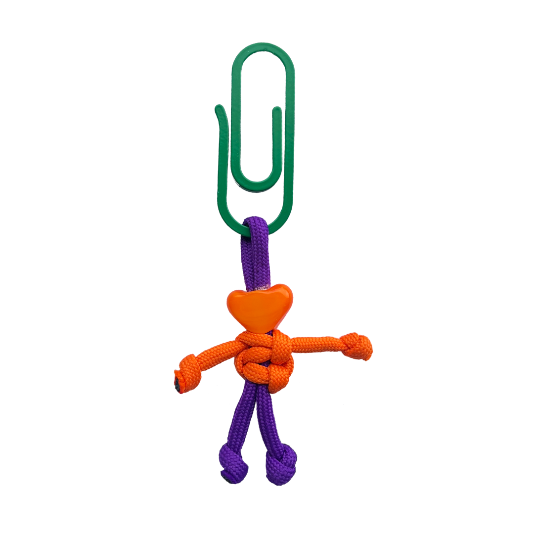 THIRD WHEEL - KEYCHAIN