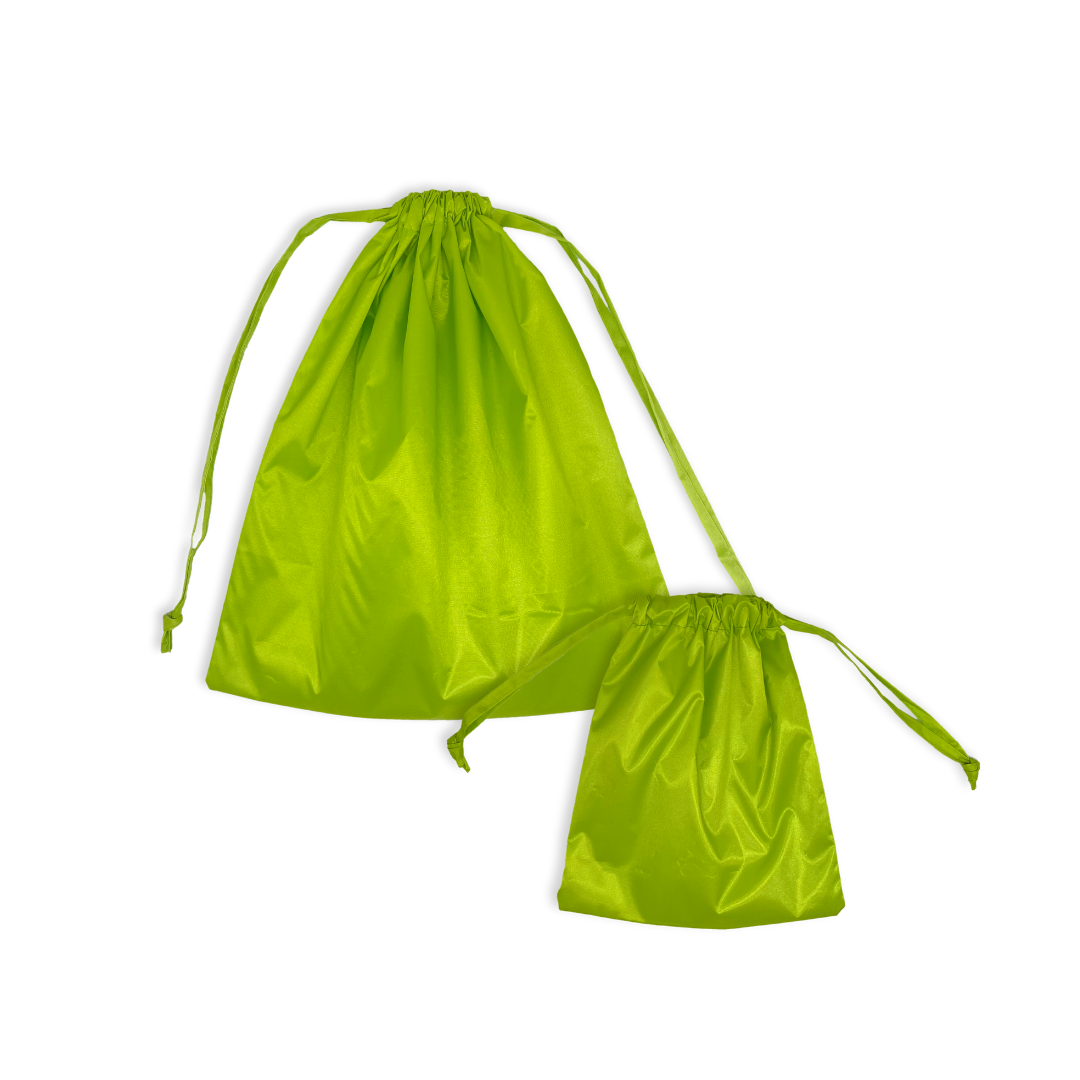 POUCHES - SET OF 2