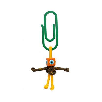 CLIMB ON TOP - KEYCHAIN