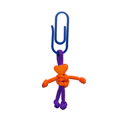 THIRD WHEEL - KEYCHAIN