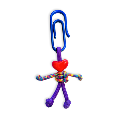 LOVE IS LOVE - KEYCHAIN