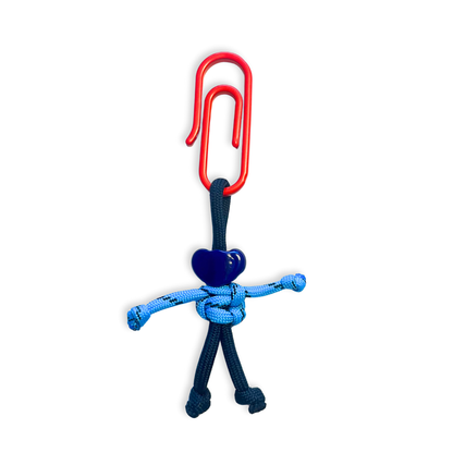 TOXIC TANGO - KEYCHAIN