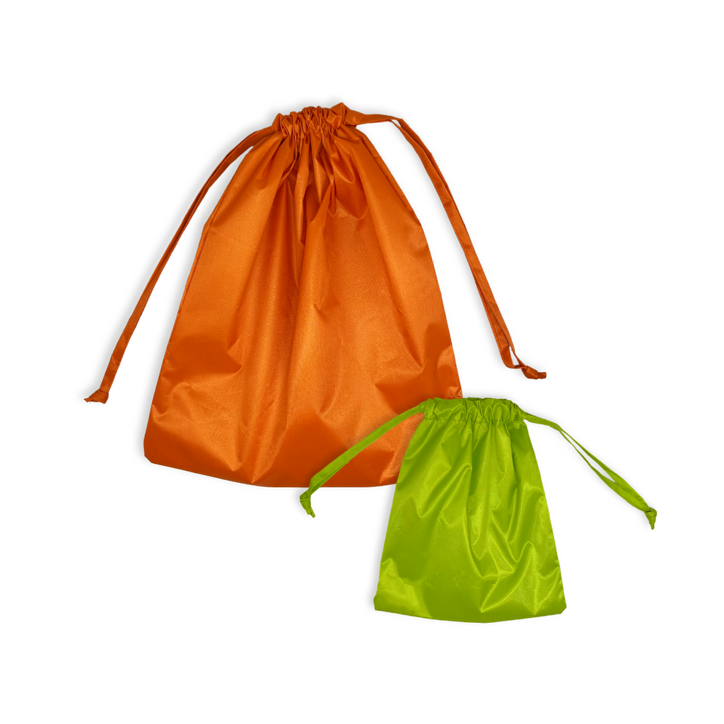 POUCHES - SET OF 2