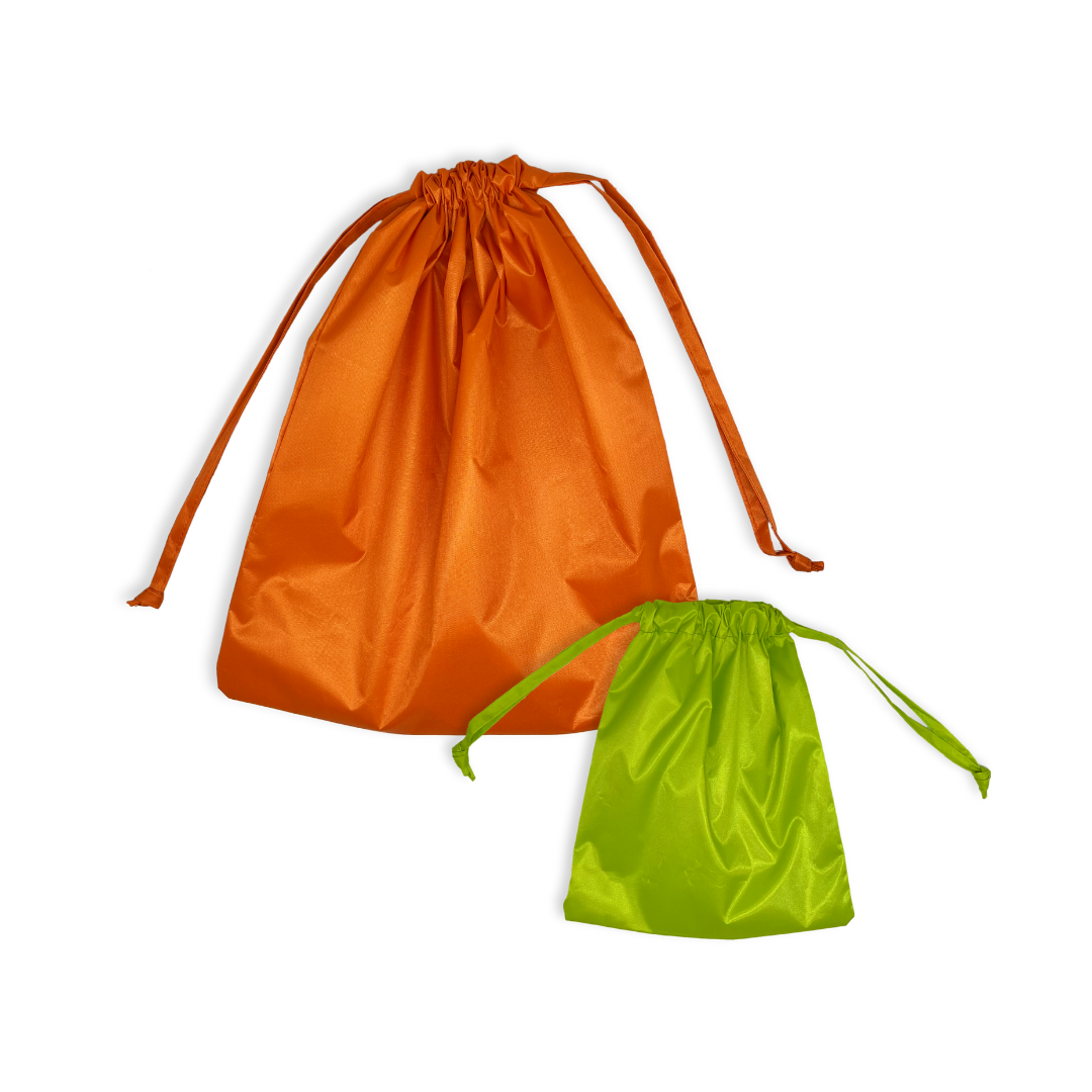 POUCHES - SET OF 2