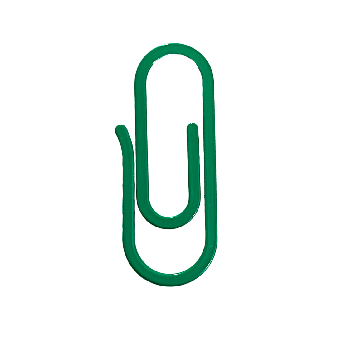 GREEN - CLIP