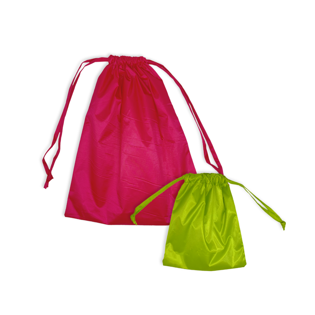 POUCHES - SET OF 2