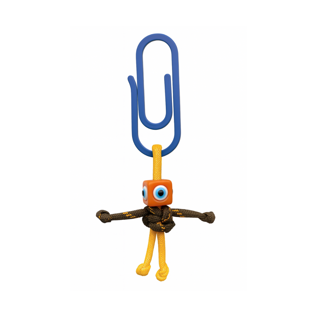 CLIMB ON TOP - KEYCHAIN