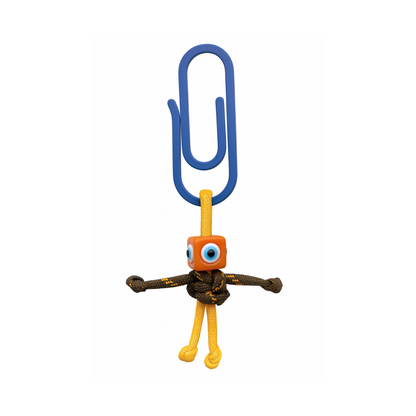 CLIMB ON TOP - KEYCHAIN