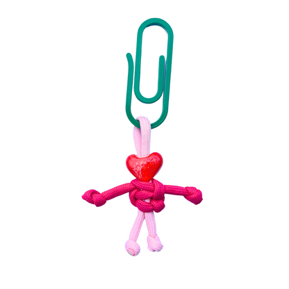 LOVE ADDICT - KEYCHAIN