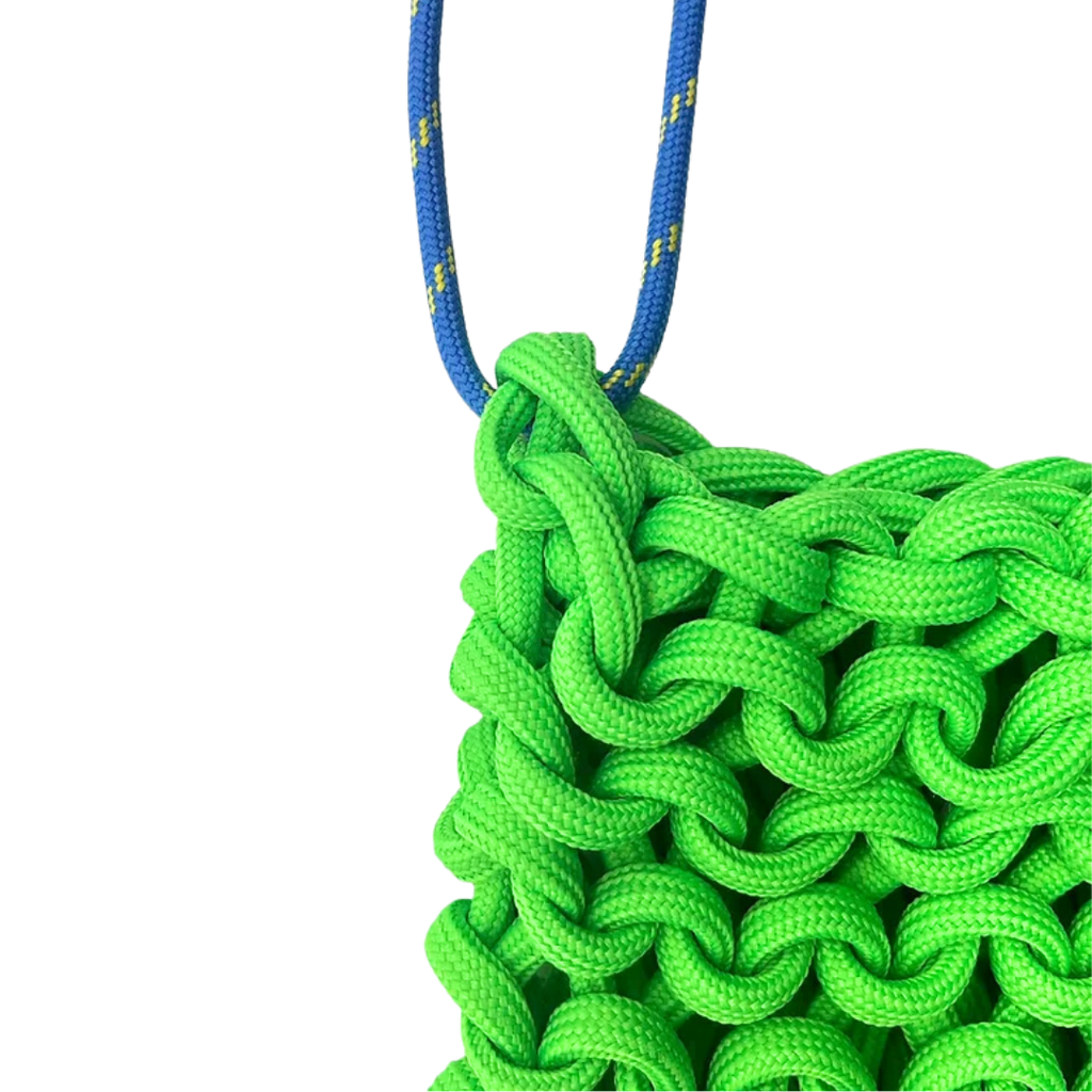 CHOOKITY GREEN - HANDSFREE