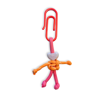 BROKEN BUT SWEET - KEYCHAIN