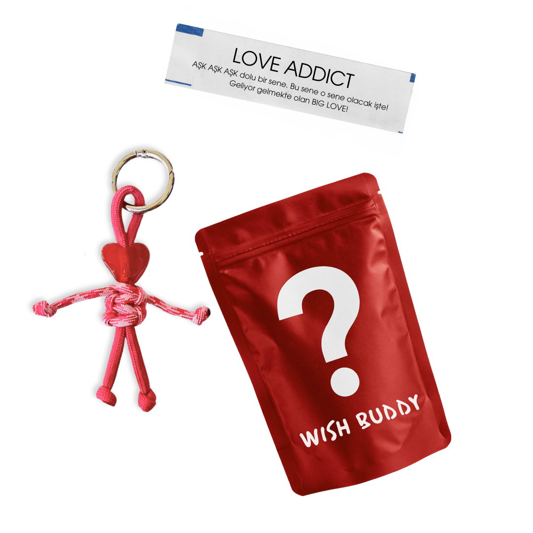 WISH BUDDY - GIFT SET