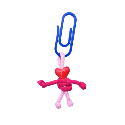 LOVE ADDICT - KEYCHAIN