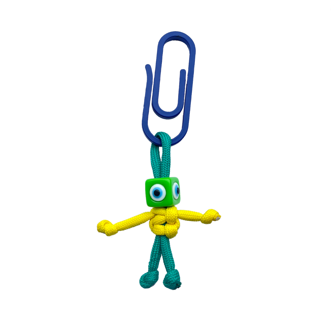 ROZ - KEYCHAIN