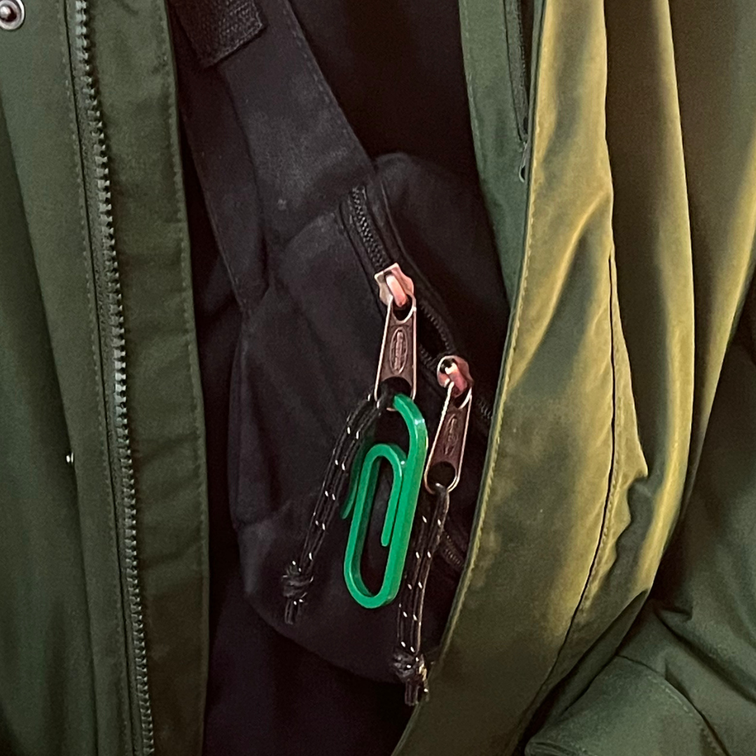 GREEN - CLIP