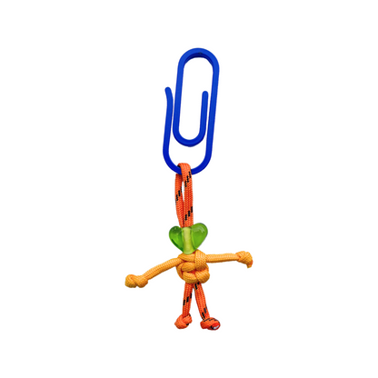 HEART HOPPER - KEYCHAIN