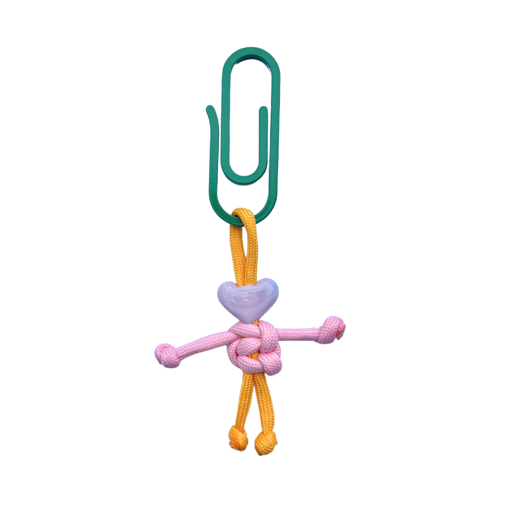 FIRST DATE DREAMER - KEYCHAIN