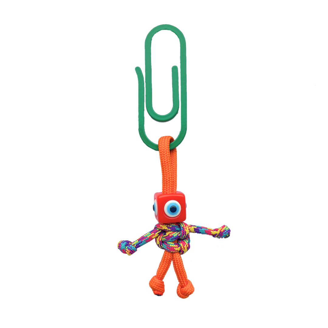 EGO LEGO - KEYCHAIN