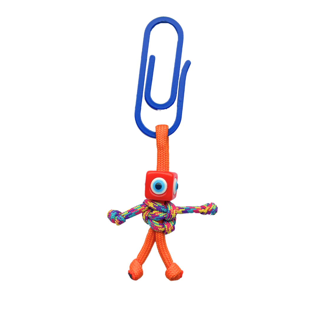 EGO LEGO - KEYCHAIN