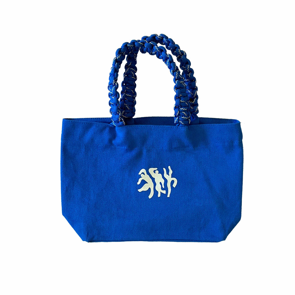 COSMIC BLUE - MINI TOTE