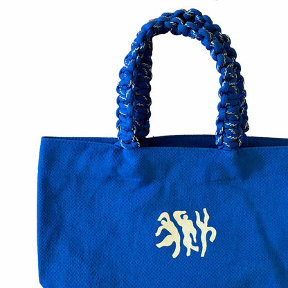 COSMIC BLUE - MINI TOTE