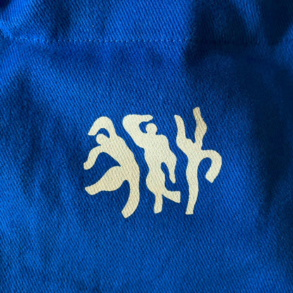 COSMIC BLUE - MINI TOTE