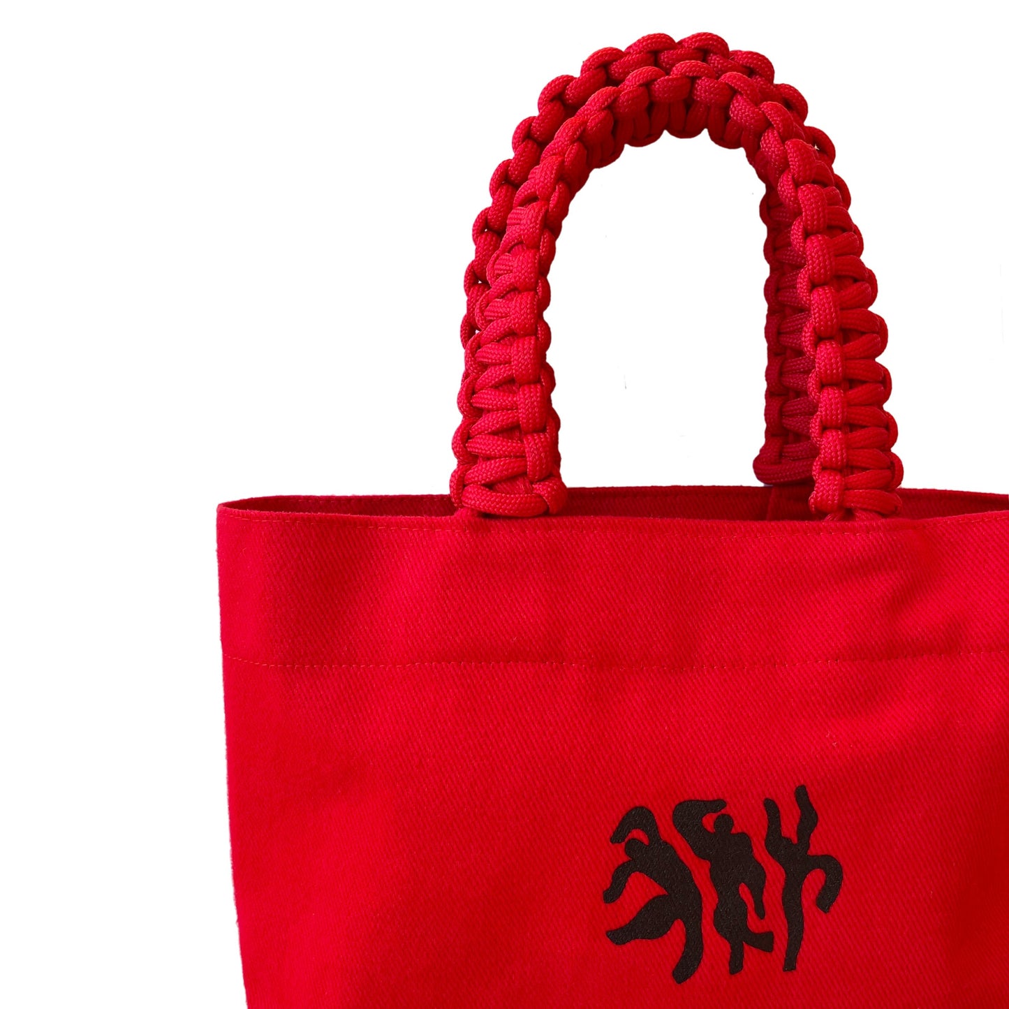 LIPSTICK KIRMIZI - MINI TOTE