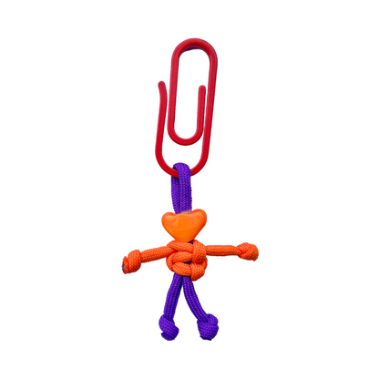 THIRD WHEEL - KEYCHAIN