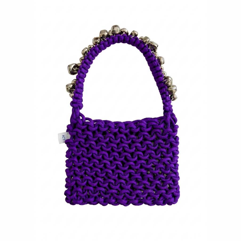 DAPHNE PURPLE - LOUDER PETIT