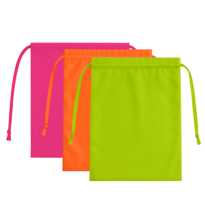 MAXI POUCH - SET OF 3