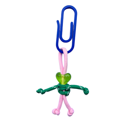 ON/OFF LOVER - KEYCHAIN