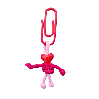 LOVE ADDICT - KEYCHAIN