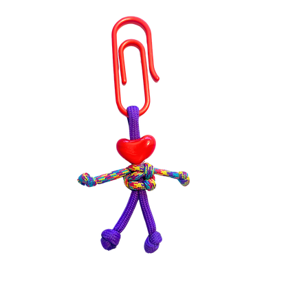 LOVE IS LOVE - KEYCHAIN