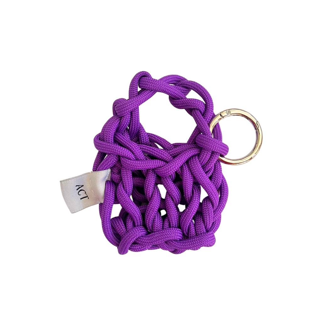 ONE MILLION LIKES - MICRO BAG CHARM
