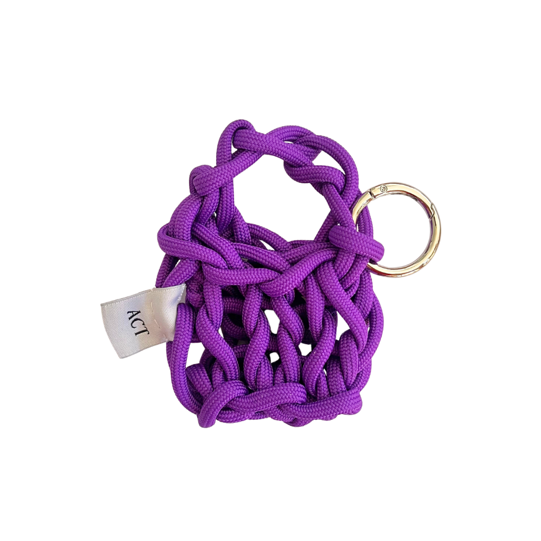 ONE MILLION LIKES - MICRO BAG CHARM