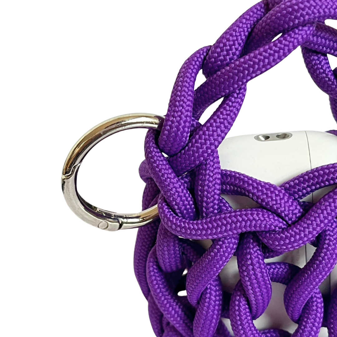 ONE MILLION LIKES - MICRO BAG CHARM