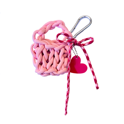 PINKY ME - MICRO BAG CHARM