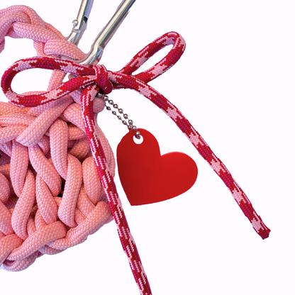 PINKY ME - MICRO BAG CHARM