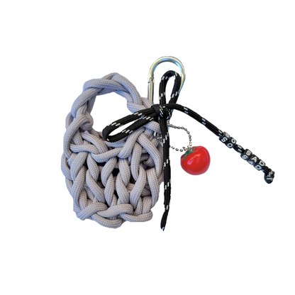 SO TOMATO - MICRO BAG CHARM