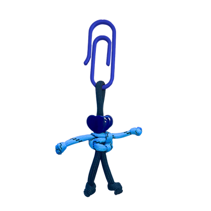 TOXIC TANGO - KEYCHAIN